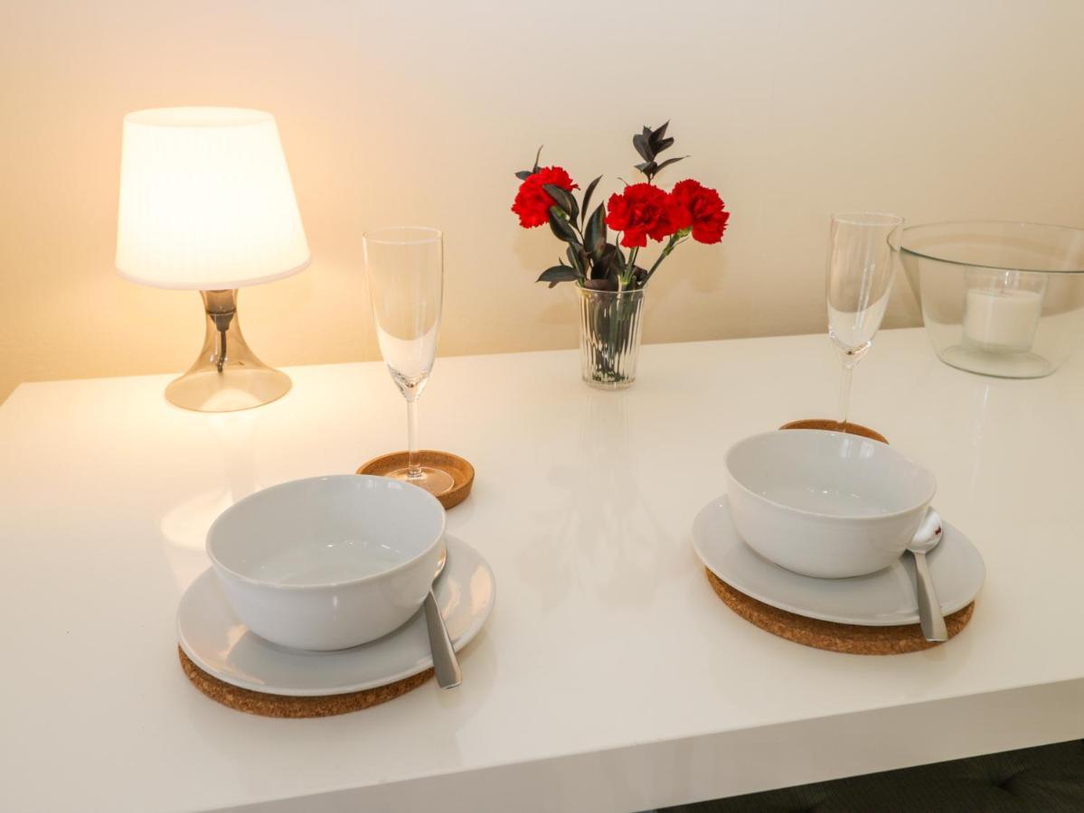 24 Baxtergate Apartment วิทบี ภายนอก รูปภาพ