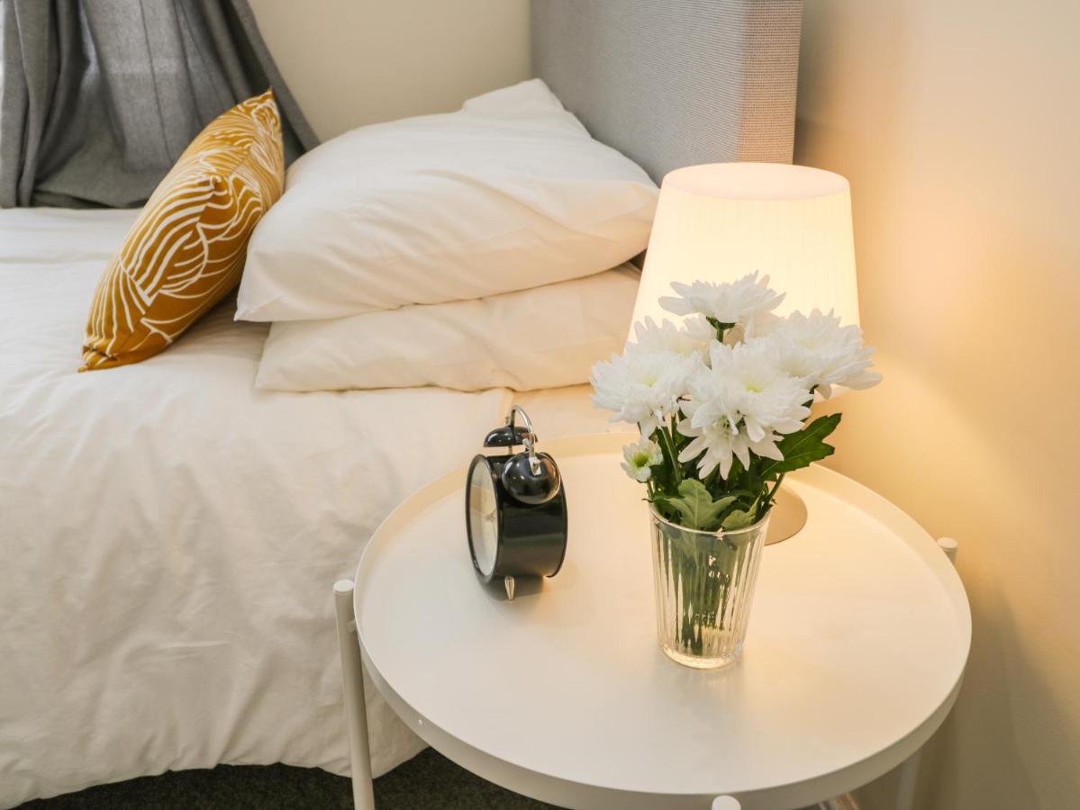 24 Baxtergate Apartment วิทบี ภายนอก รูปภาพ