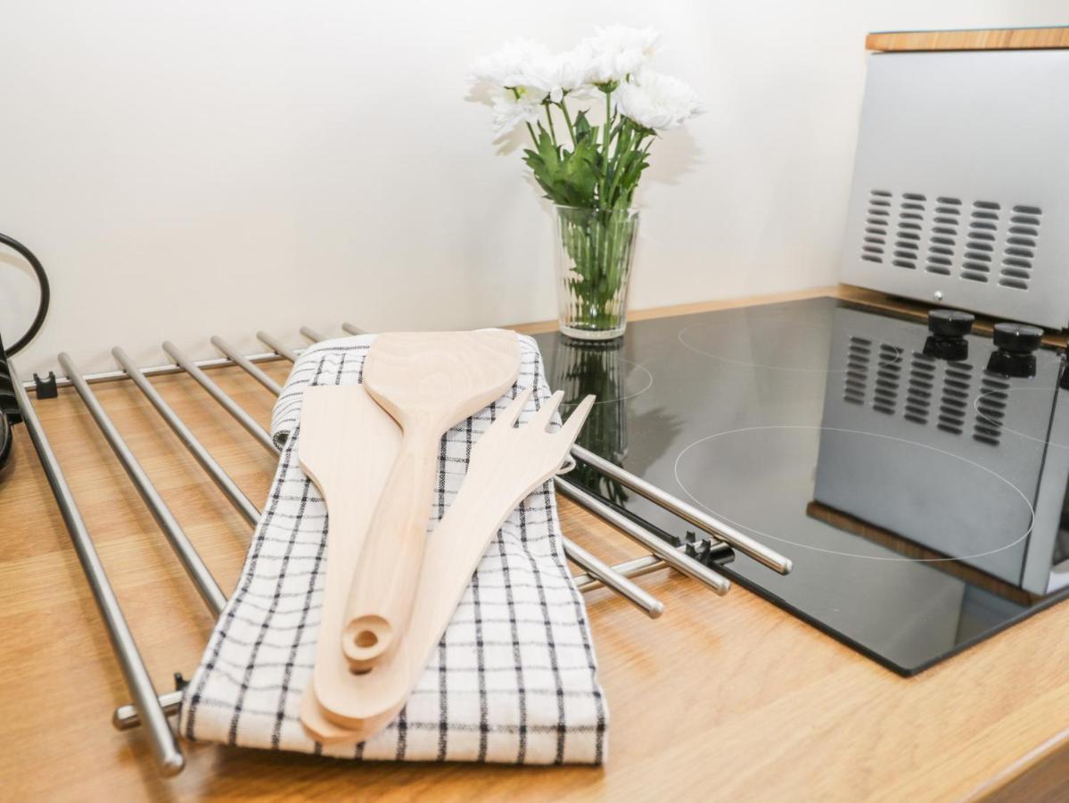 24 Baxtergate Apartment วิทบี ภายนอก รูปภาพ