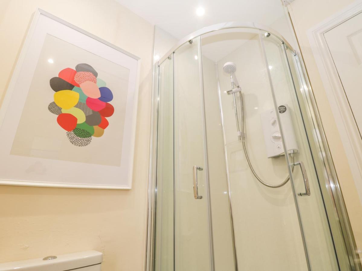 24 Baxtergate Apartment วิทบี ภายนอก รูปภาพ