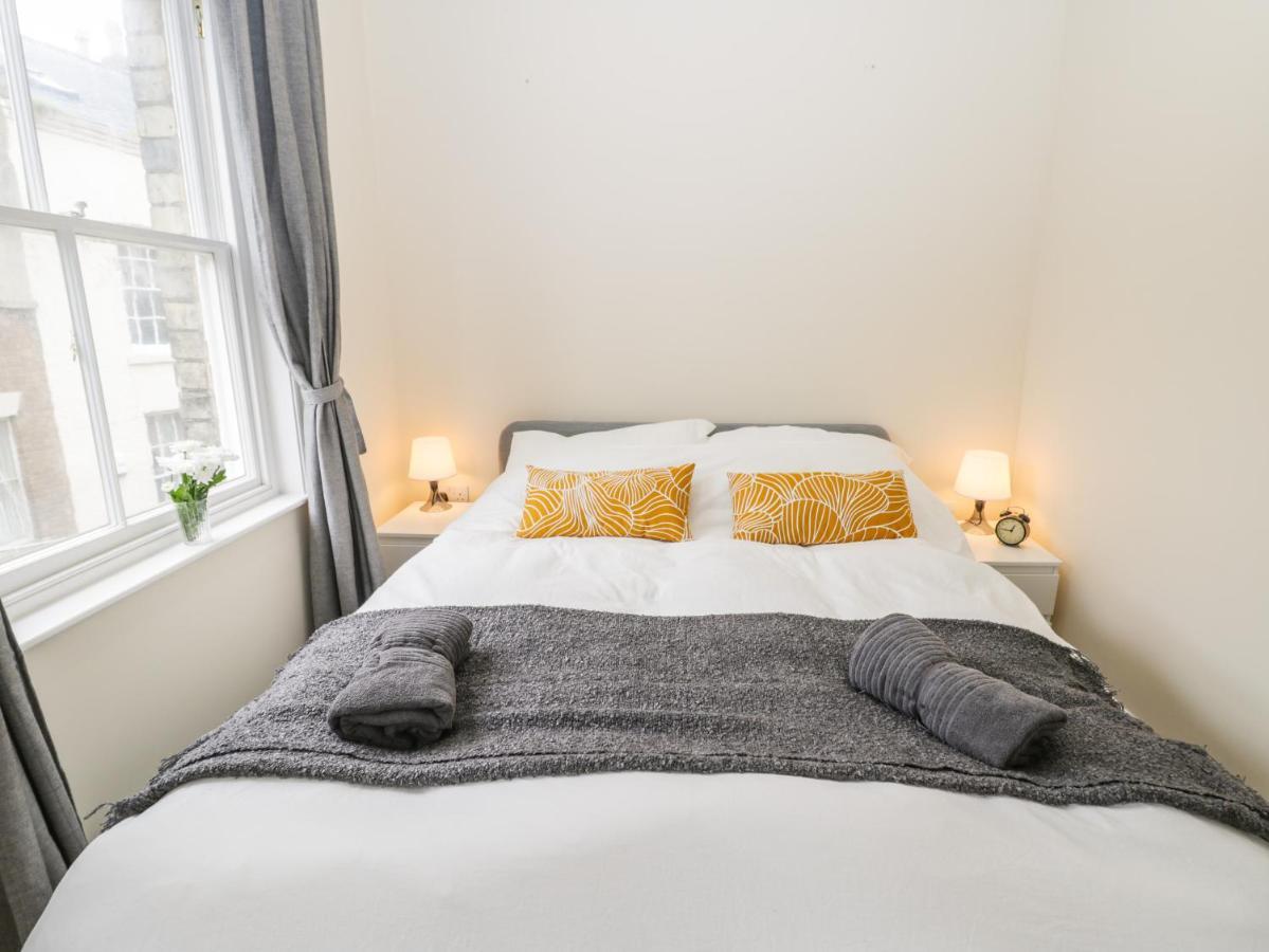 24 Baxtergate Apartment วิทบี ภายนอก รูปภาพ
